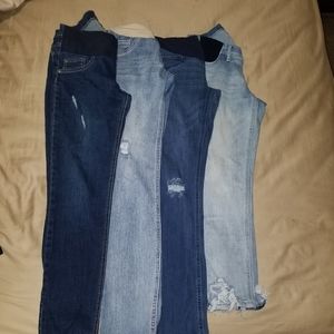 Maternity Jean's